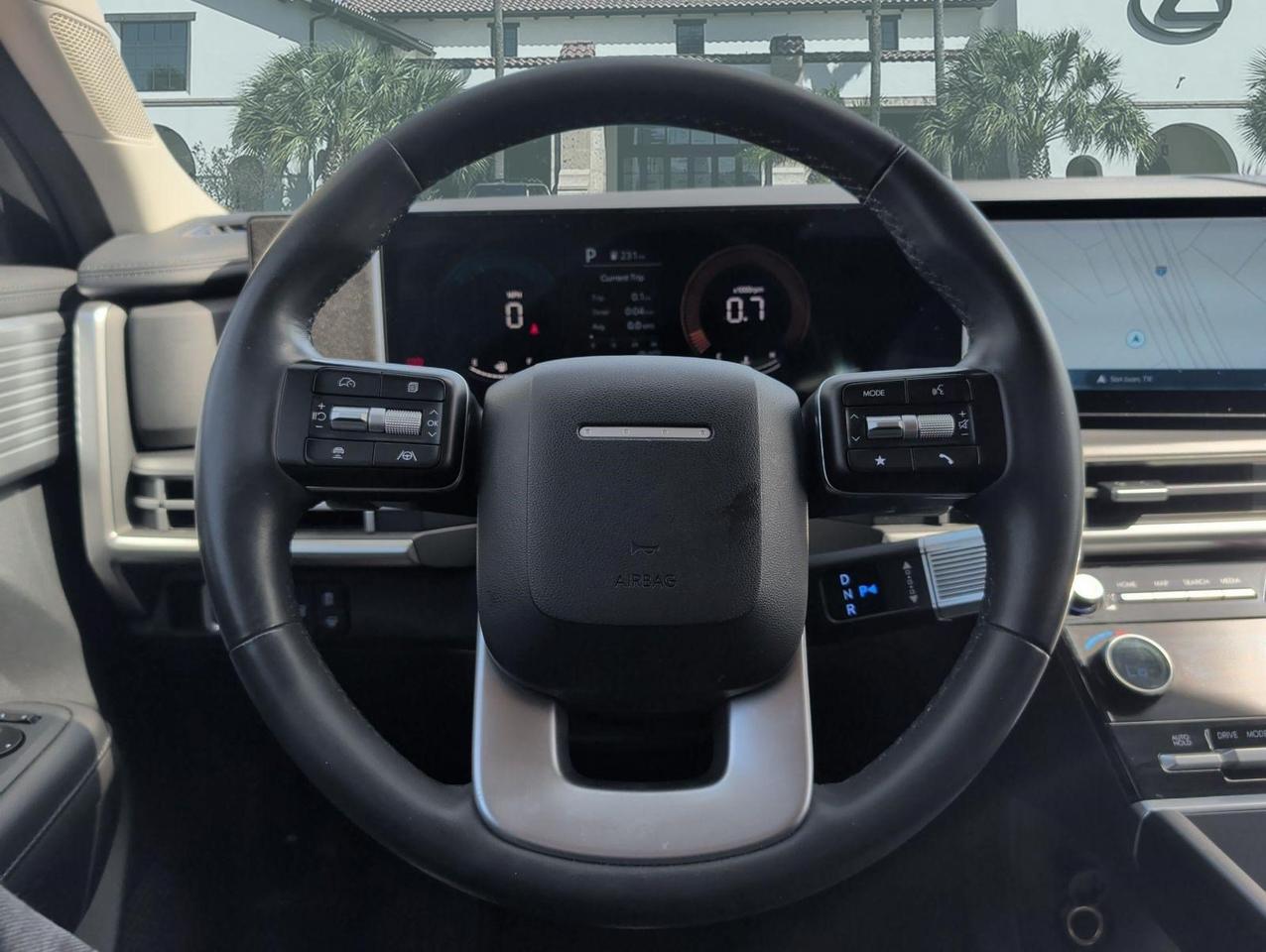 2025 Hyundai Santa Fe XRT San Juan TX
