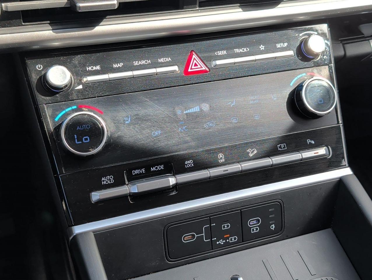2025 Hyundai Santa Fe XRT San Juan TX