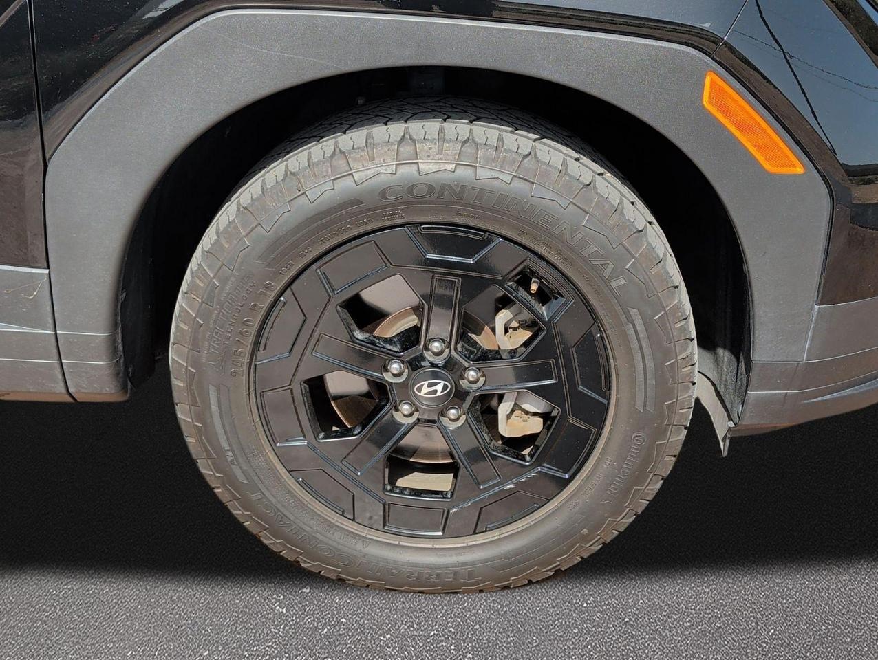 2025 Hyundai Santa Fe XRT San Juan TX