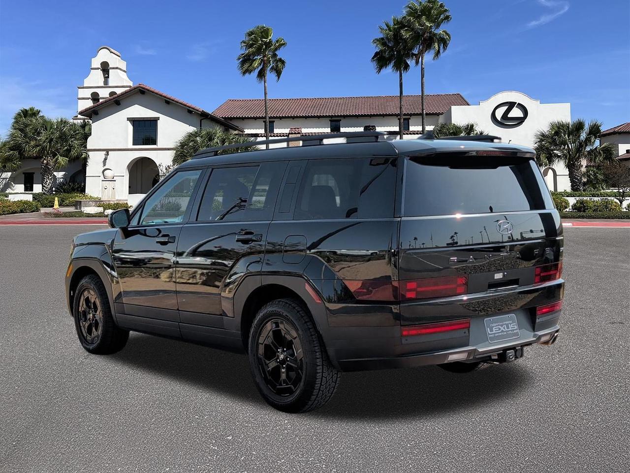 2025 Hyundai Santa Fe XRT San Juan TX