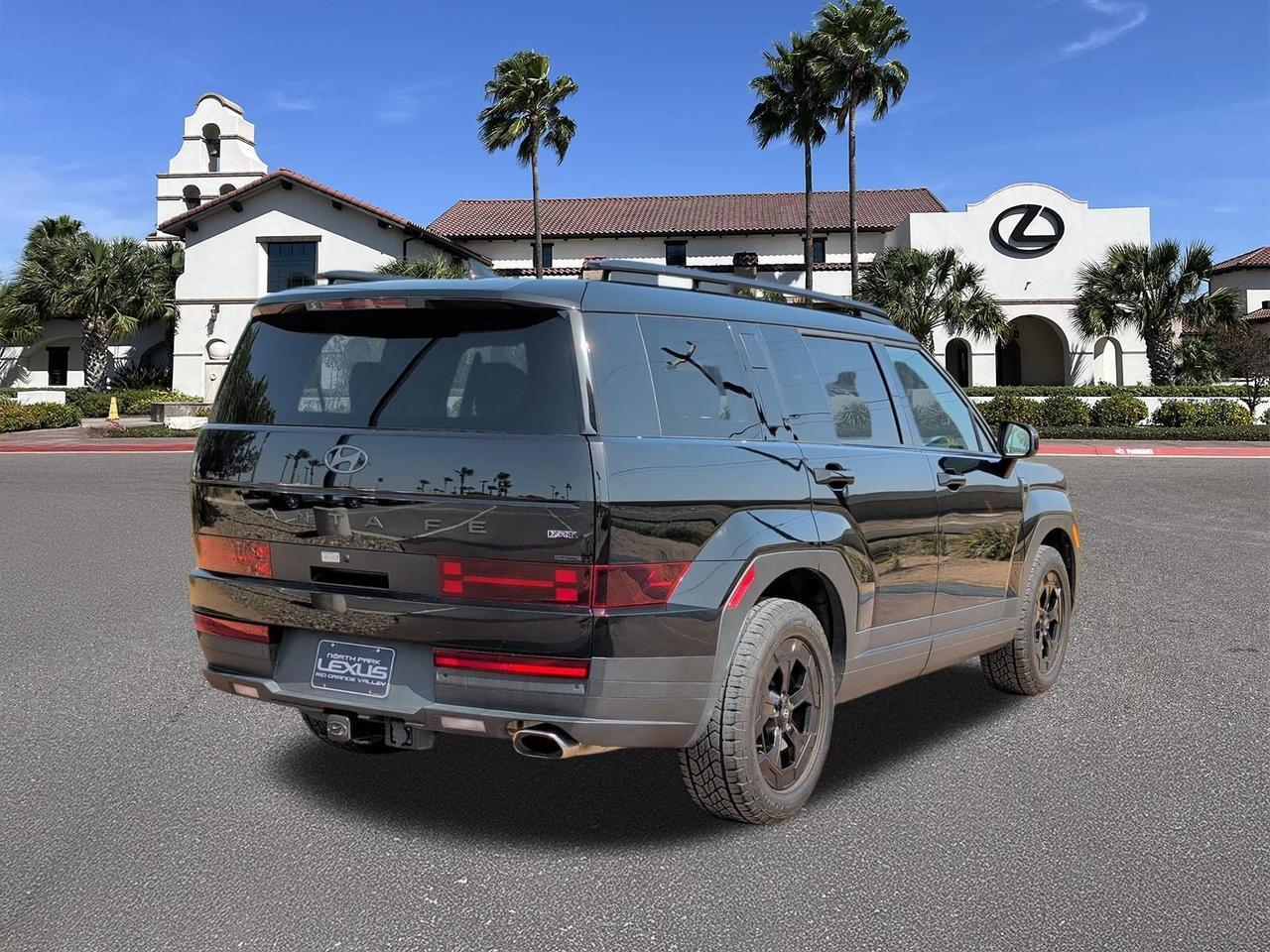 2025 Hyundai Santa Fe XRT