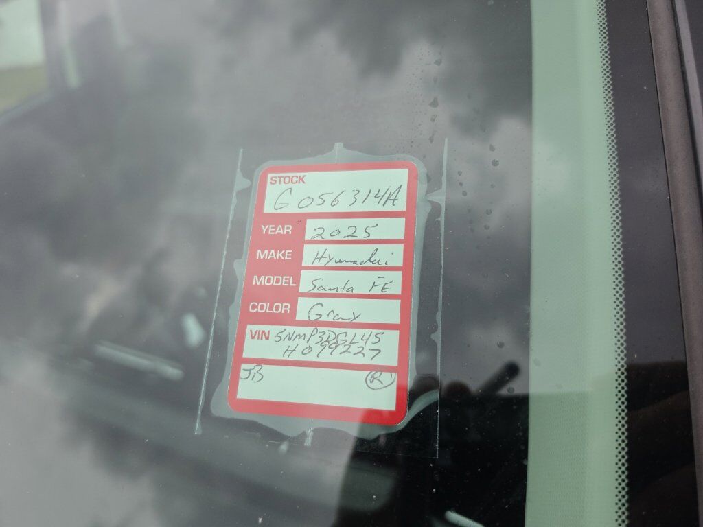 2025 Hyundai Santa Fe XRT San Clemente CA