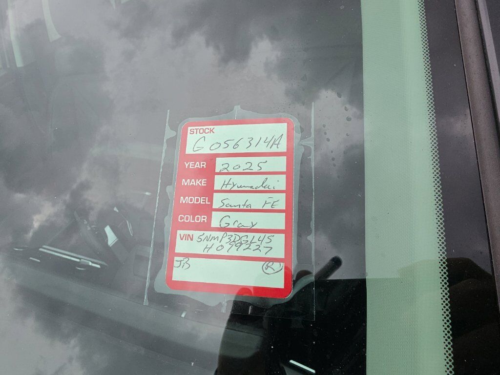 2025 Hyundai Santa Fe XRT San Clemente CA