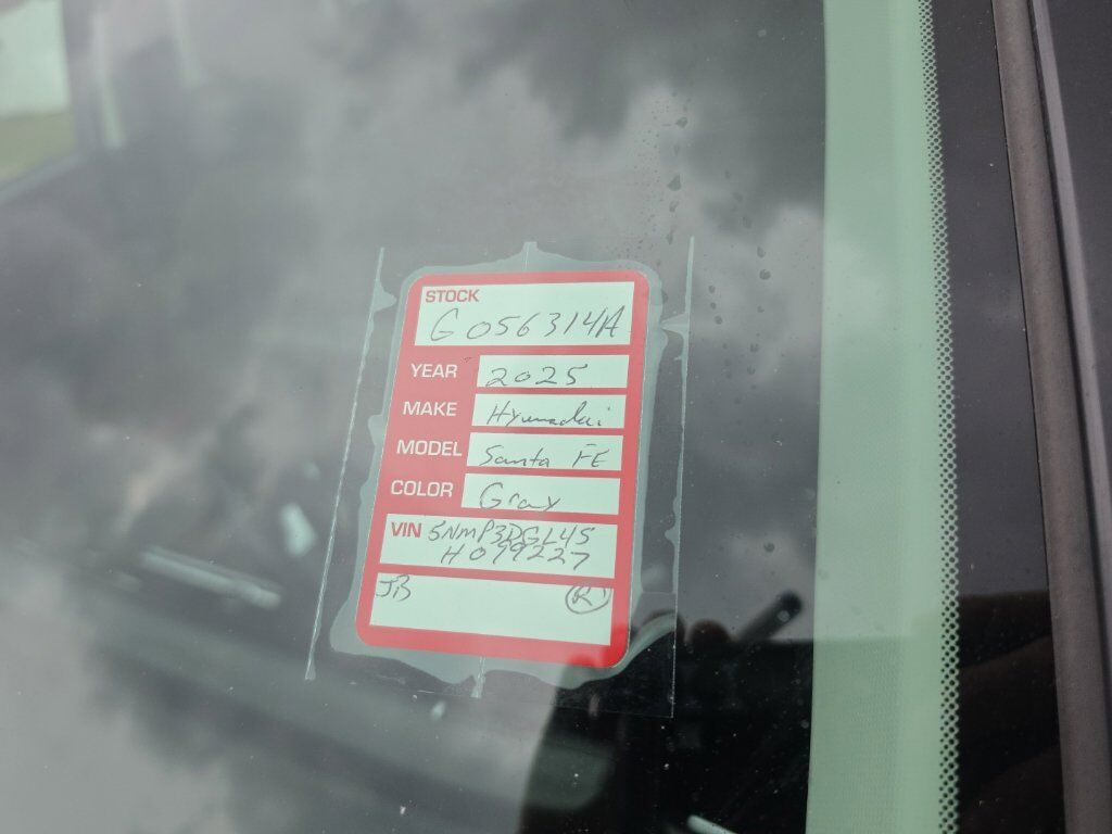 2025 Hyundai Santa Fe XRT San Clemente CA