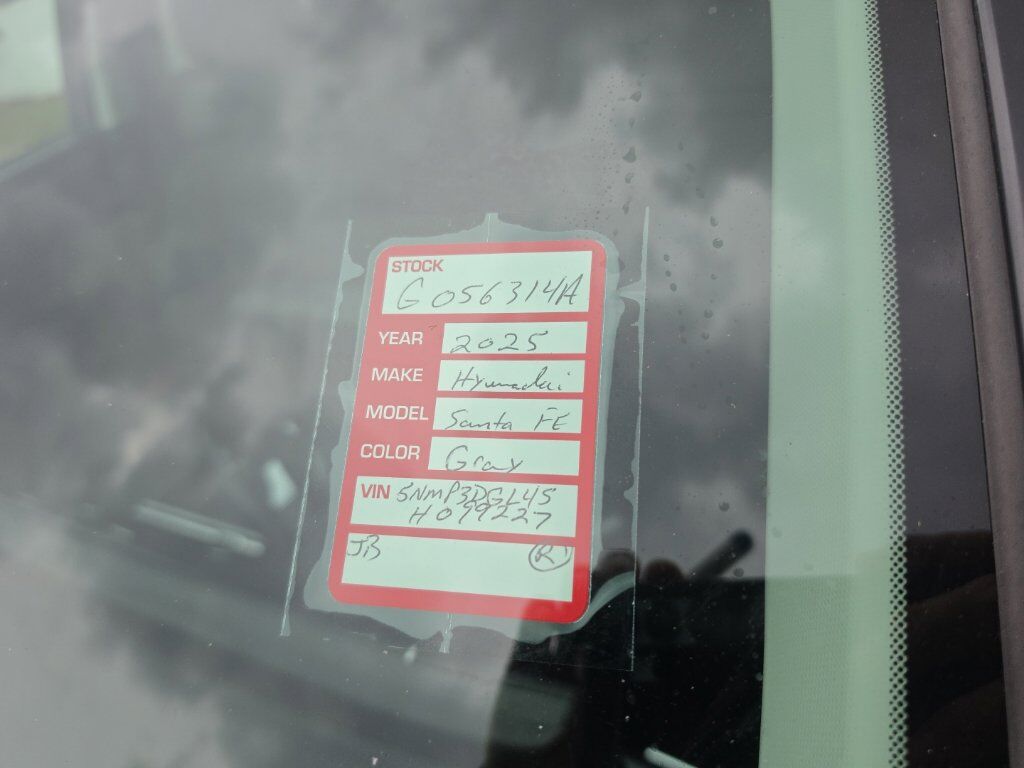 2025 Hyundai Santa Fe XRT San Clemente CA