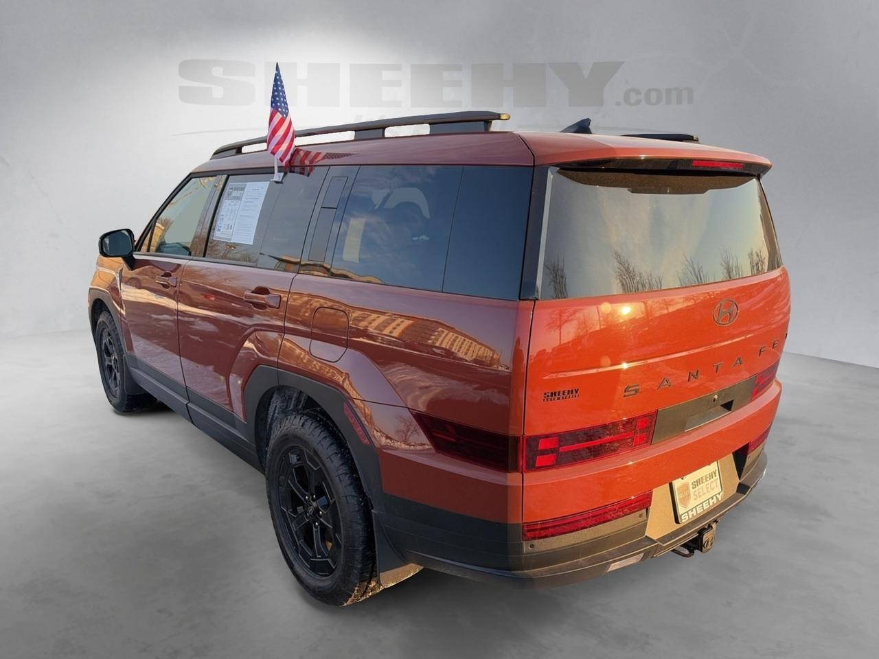 2025 Hyundai Santa Fe XRT Springfield VA