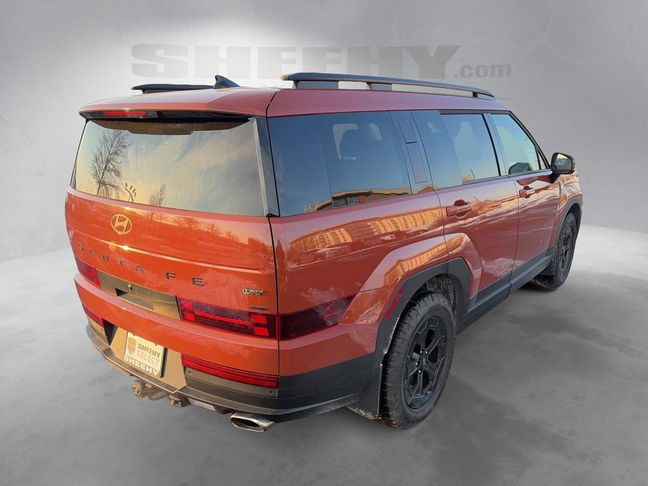 2025 Hyundai Santa Fe XRT Springfield VA