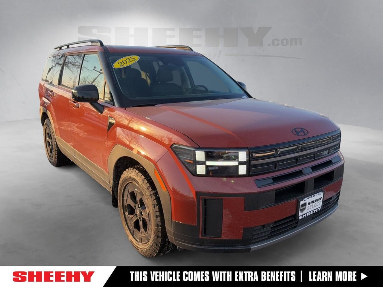 2025 Hyundai Santa Fe XRT