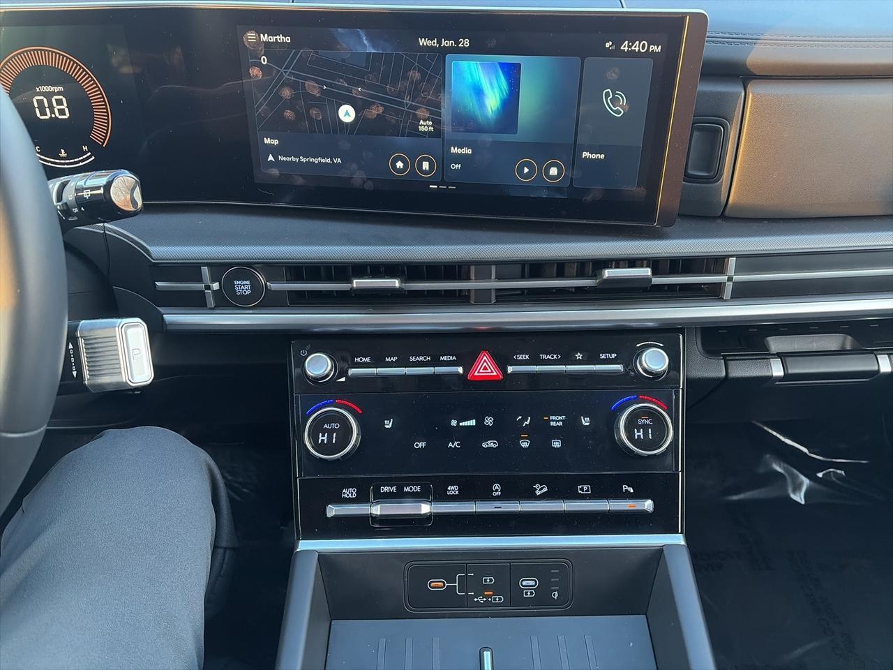 2025 Hyundai Santa Fe XRT Springfield VA