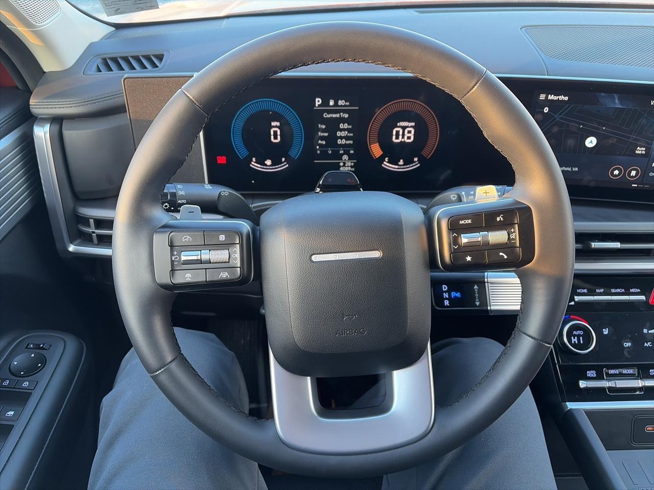 2025 Hyundai Santa Fe XRT Springfield VA