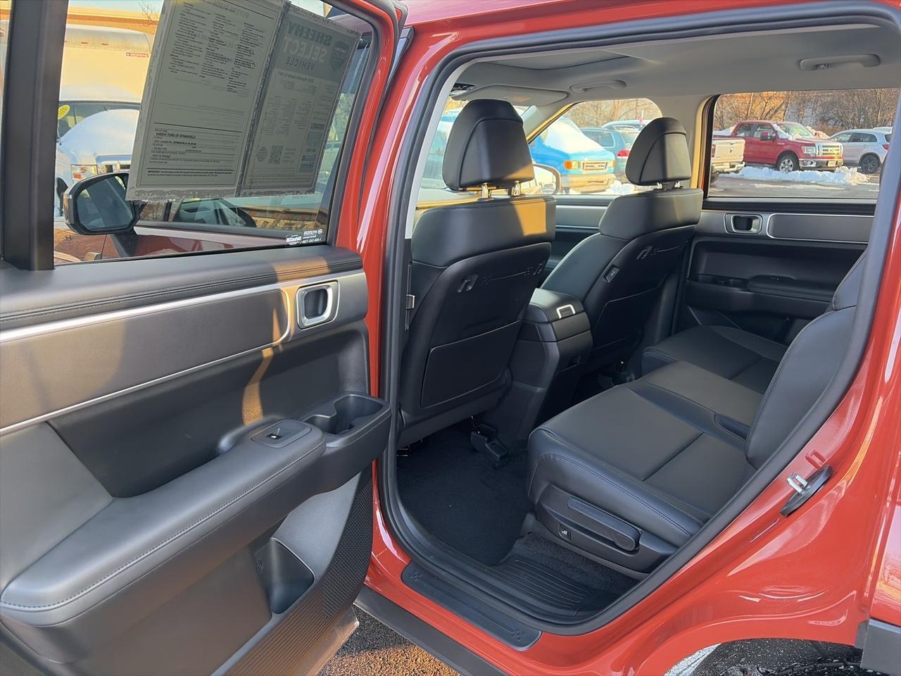 2025 Hyundai Santa Fe XRT Springfield VA