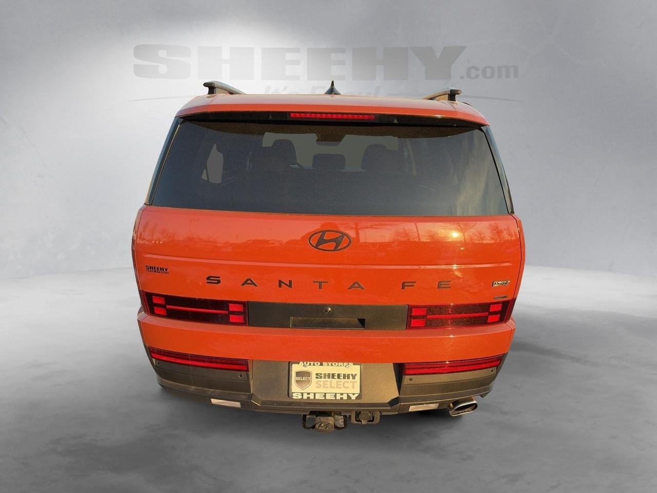 2025 Hyundai Santa Fe XRT Springfield VA