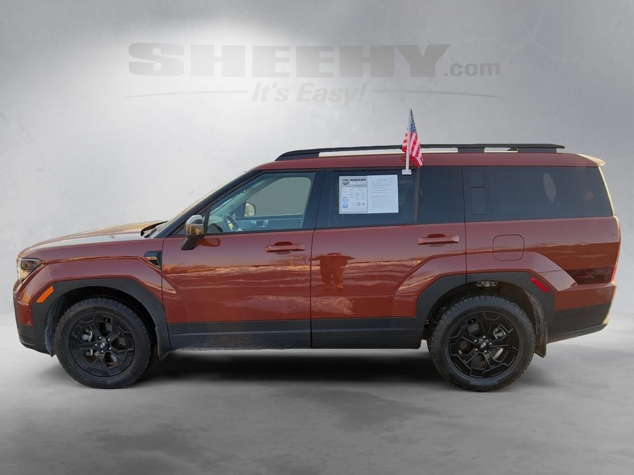 2025 Hyundai Santa Fe XRT Springfield VA