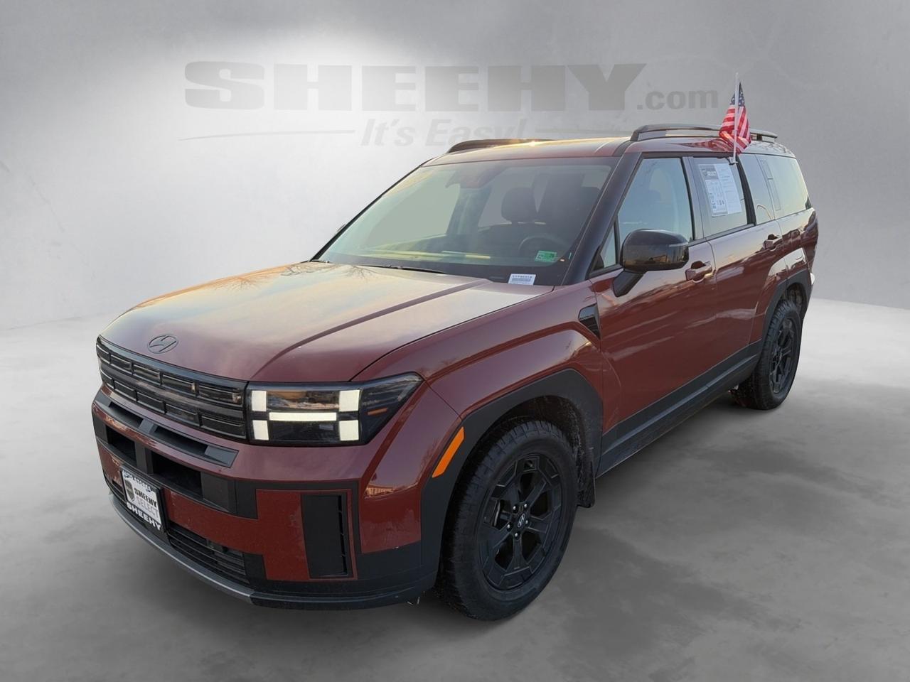 2025 Hyundai Santa Fe XRT Springfield VA