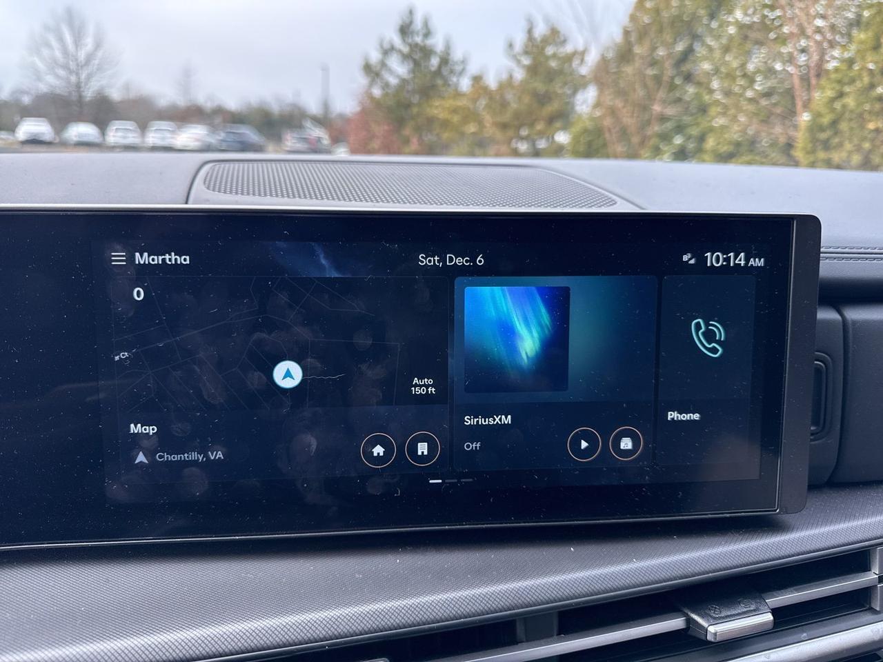 2025 Hyundai Santa Fe XRT Chantilly VA