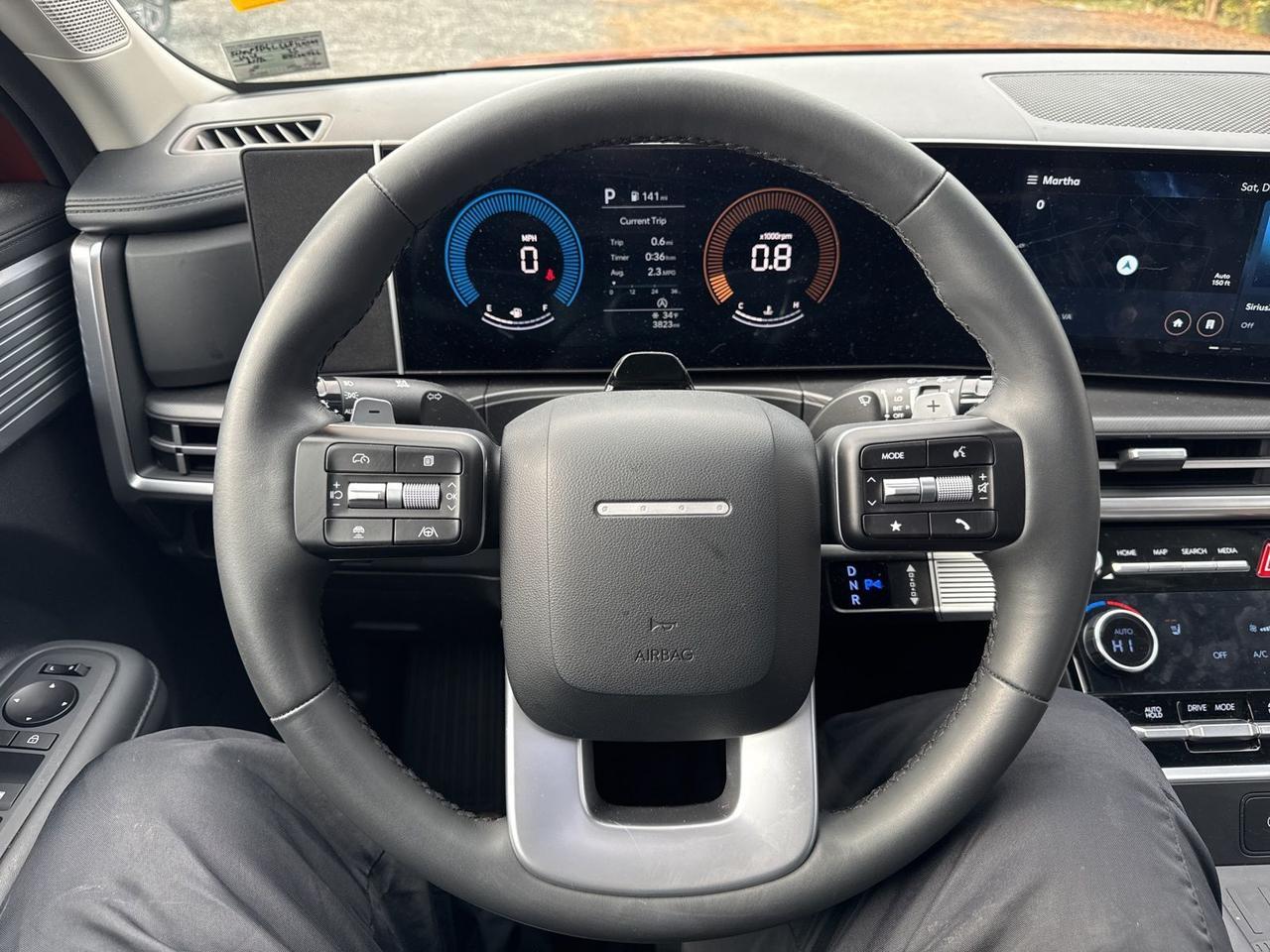 2025 Hyundai Santa Fe XRT Chantilly VA