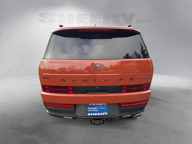 2025 Hyundai Santa Fe XRT Chantilly VA