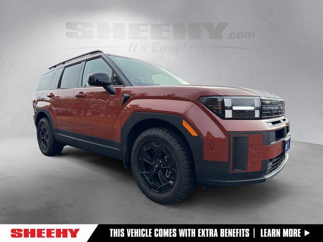 2025 Hyundai Santa Fe XRT