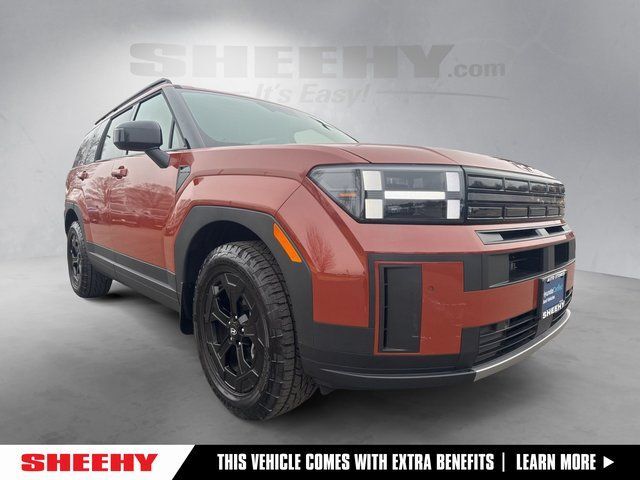 2025 Hyundai Santa Fe XRT