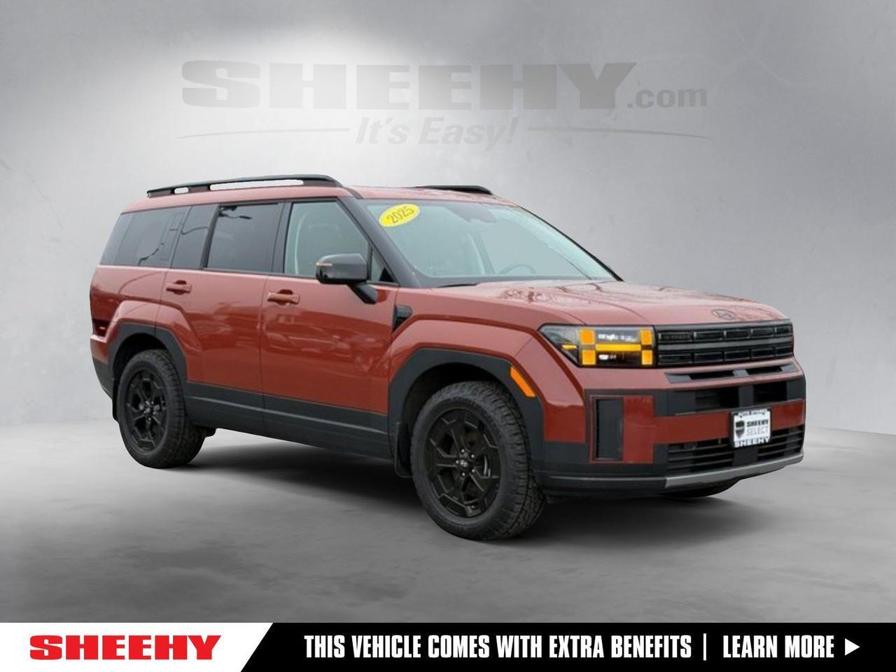 2025 Hyundai Santa Fe XRT