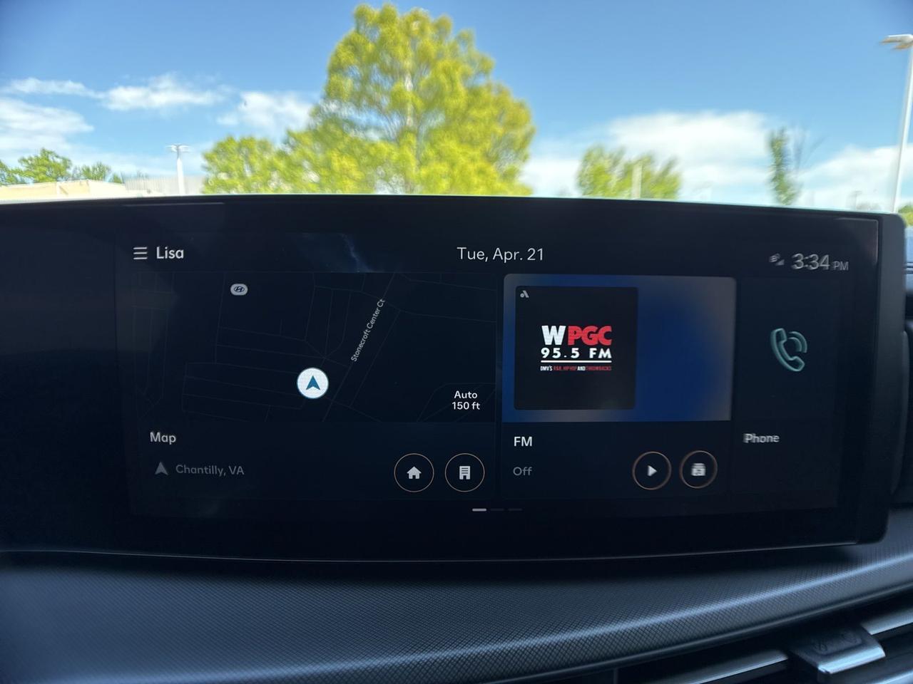 2025 Hyundai Santa Fe XRT Chantilly VA