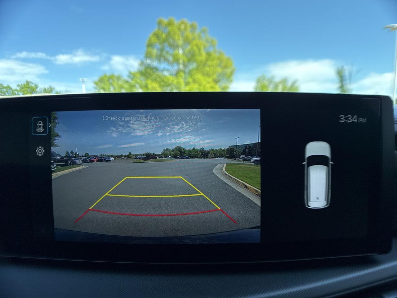 2025 Hyundai Santa Fe XRT Chantilly VA