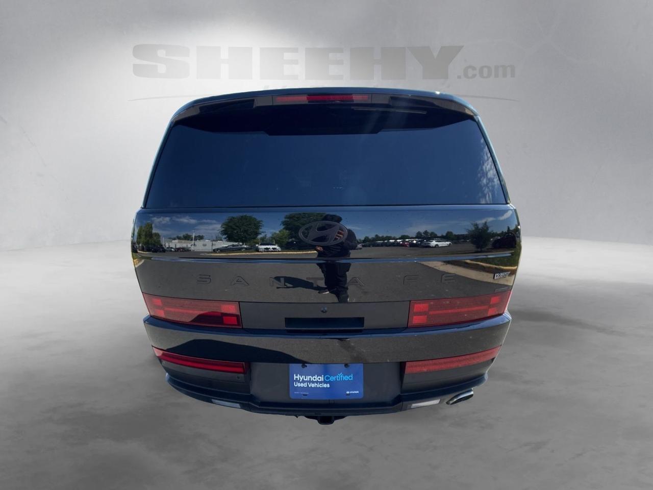 2025 Hyundai Santa Fe XRT Chantilly VA