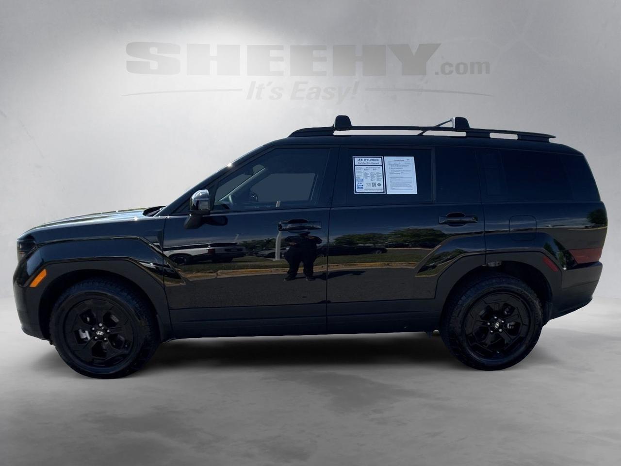 2025 Hyundai Santa Fe XRT Chantilly VA