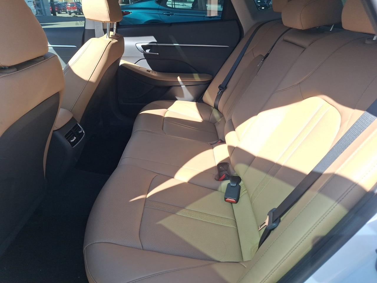 2025 Hyundai Sonata Hybrid Limited Hurst TX