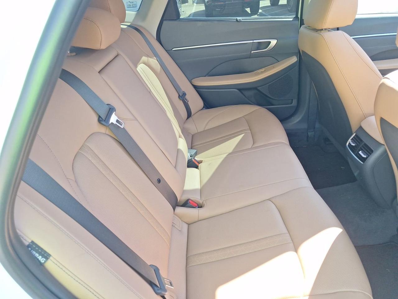 2025 Hyundai Sonata Hybrid Limited Hurst TX
