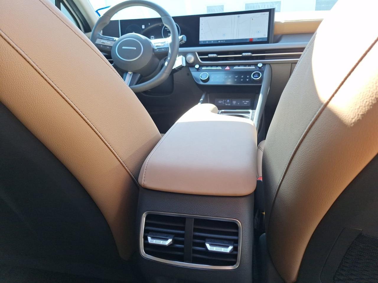 2025 Hyundai Sonata Hybrid Limited Hurst TX