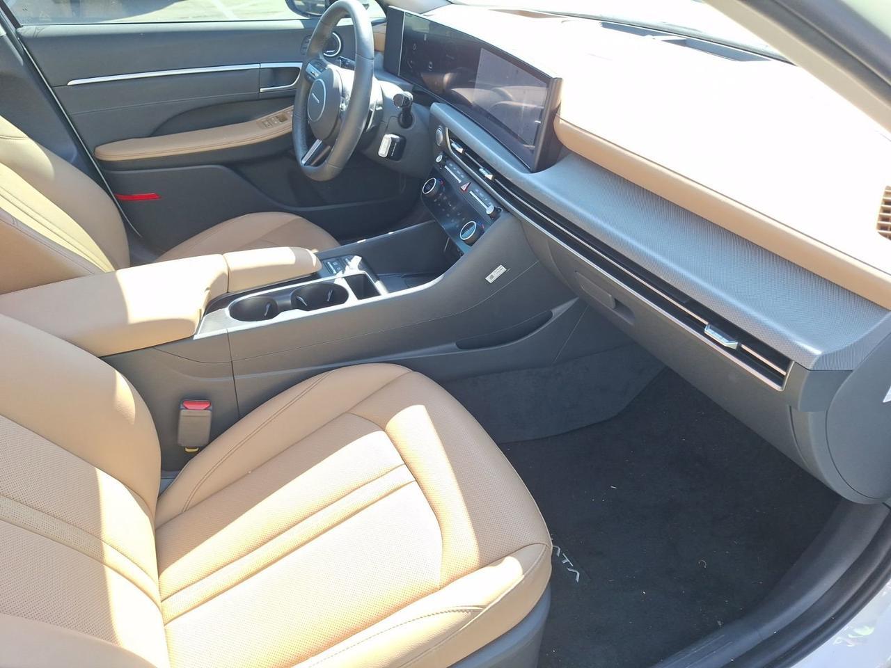 2025 Hyundai Sonata Hybrid Limited Hurst TX