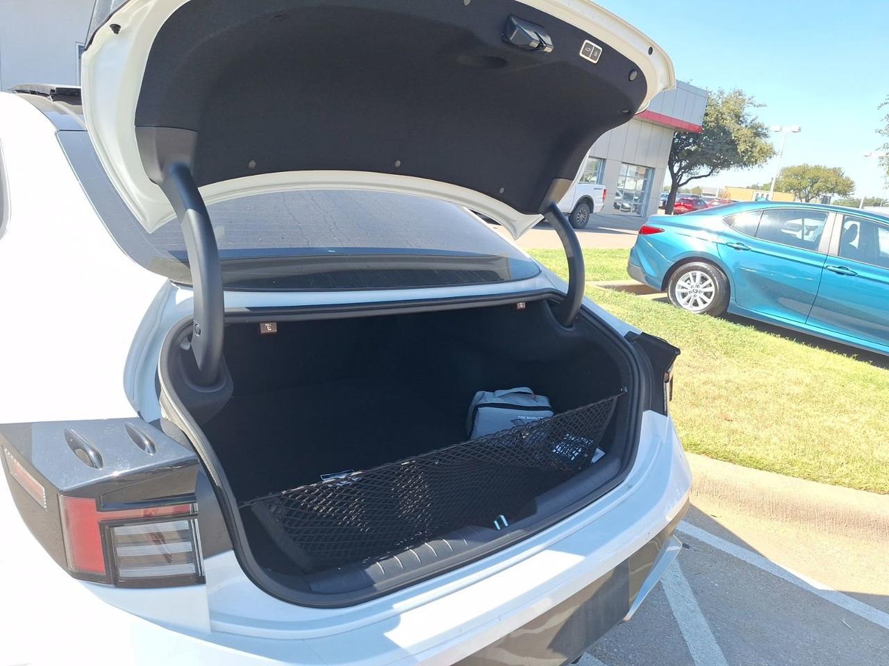 2025 Hyundai Sonata Hybrid Limited Hurst TX