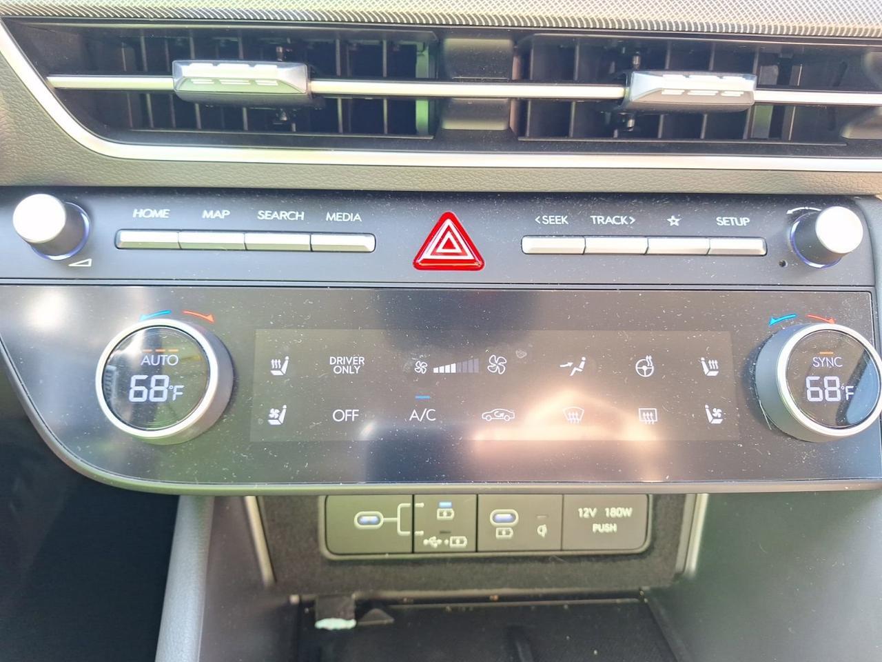 2025 Hyundai Sonata Hybrid Limited Hurst TX