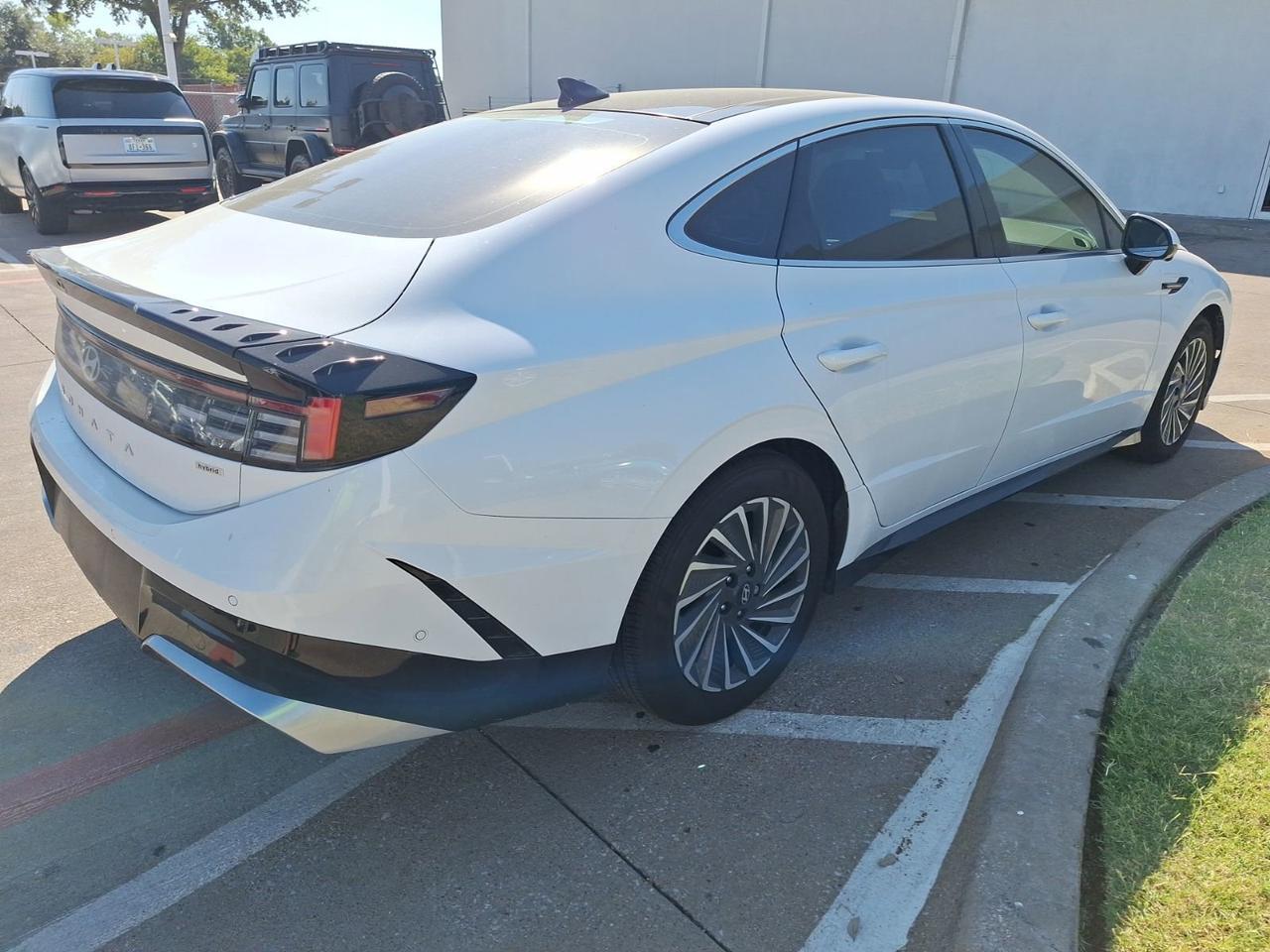 2025 Hyundai Sonata Hybrid Limited Hurst TX