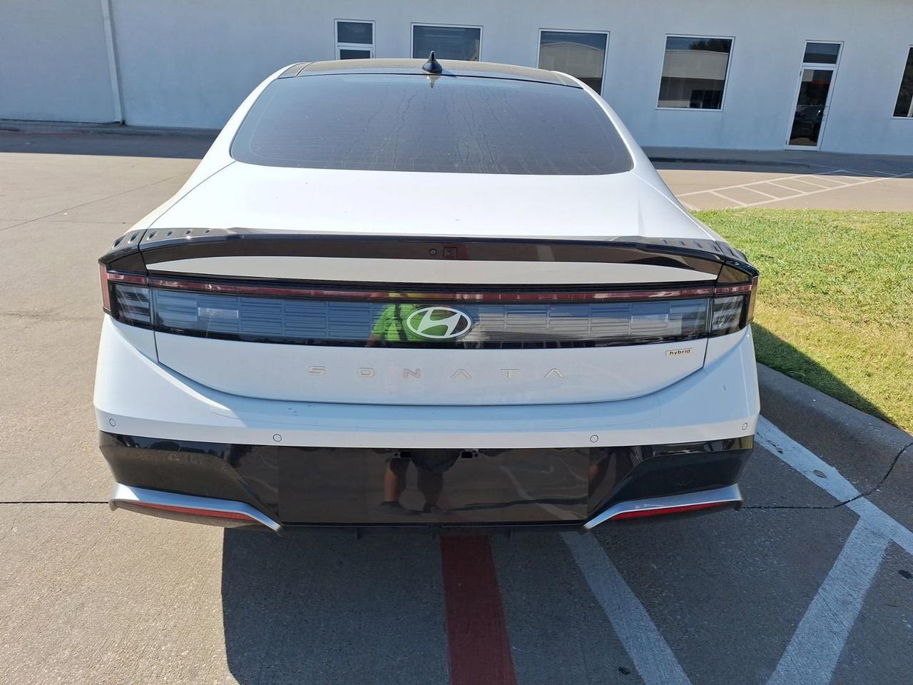 2025 Hyundai Sonata Hybrid Limited Hurst TX
