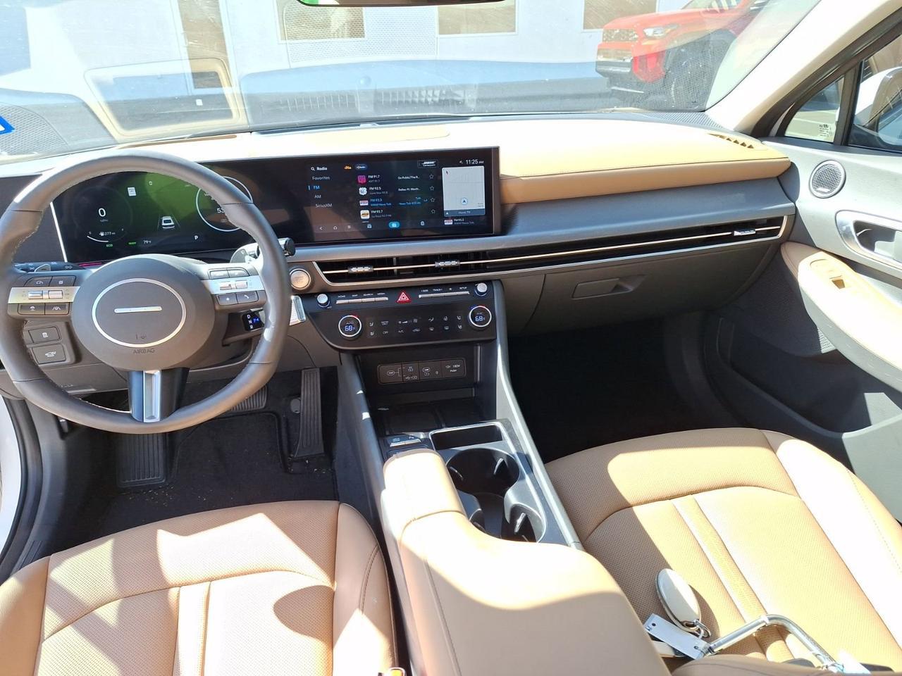 2025 Hyundai Sonata Hybrid Limited Hurst TX