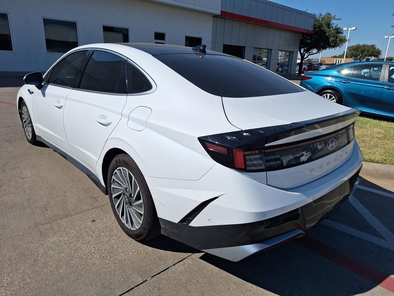 2025 Hyundai Sonata Hybrid Limited Hurst TX