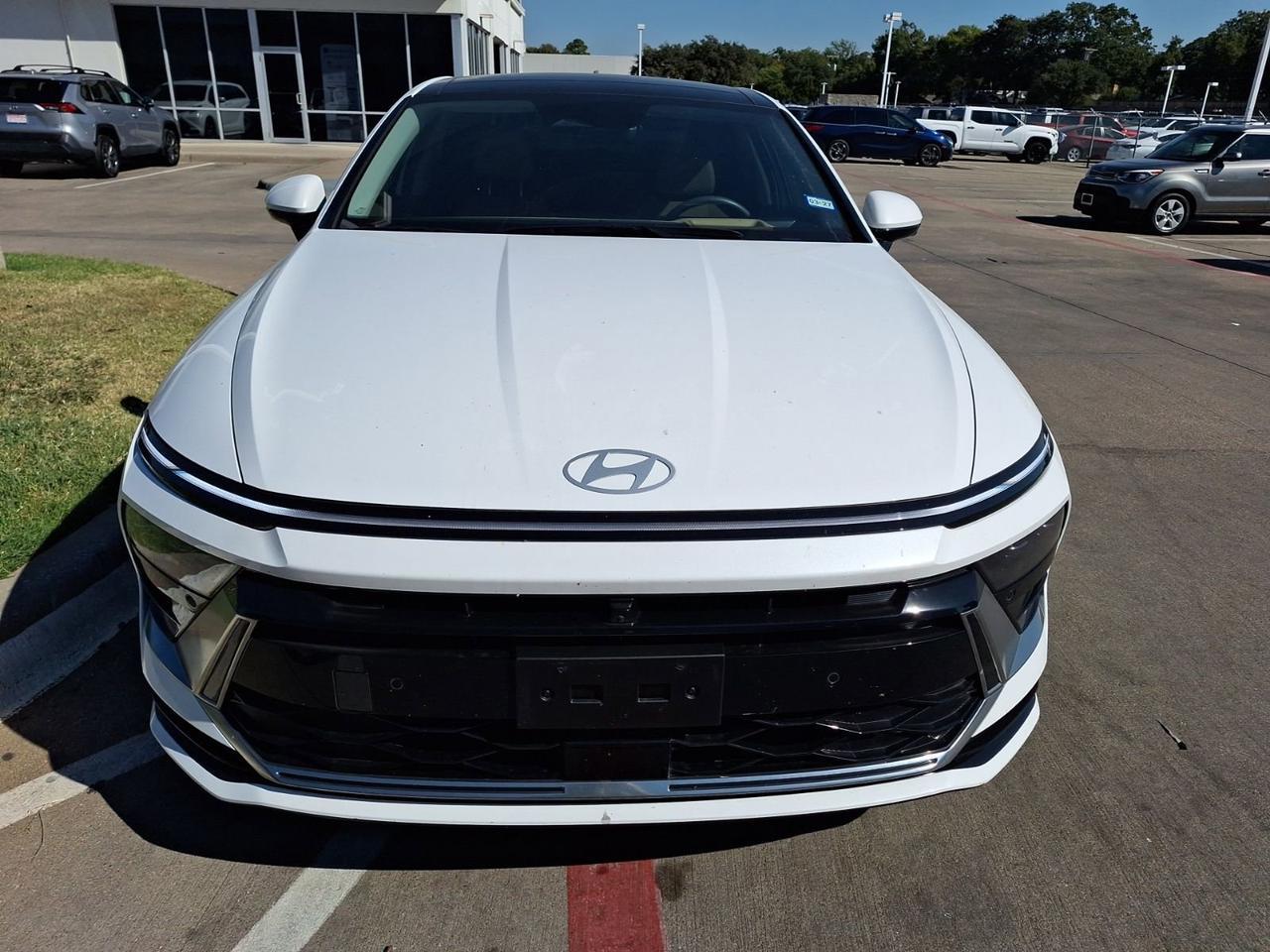 2025 Hyundai Sonata Hybrid Limited Hurst TX