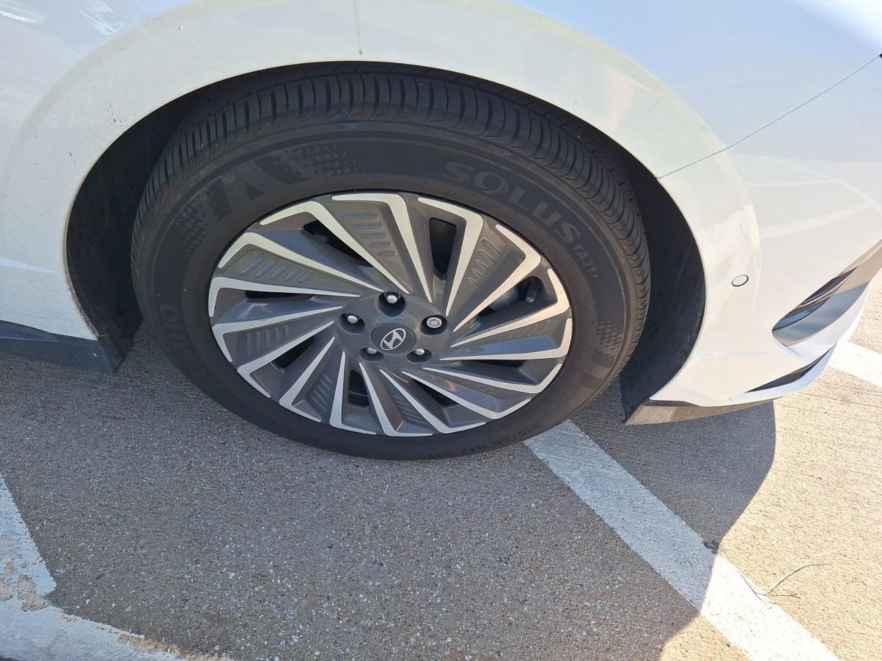 2025 Hyundai Sonata Hybrid Limited Hurst TX