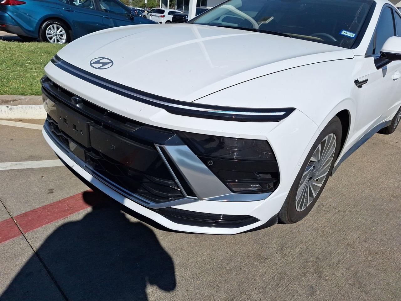 2025 Hyundai Sonata Hybrid Limited Hurst TX