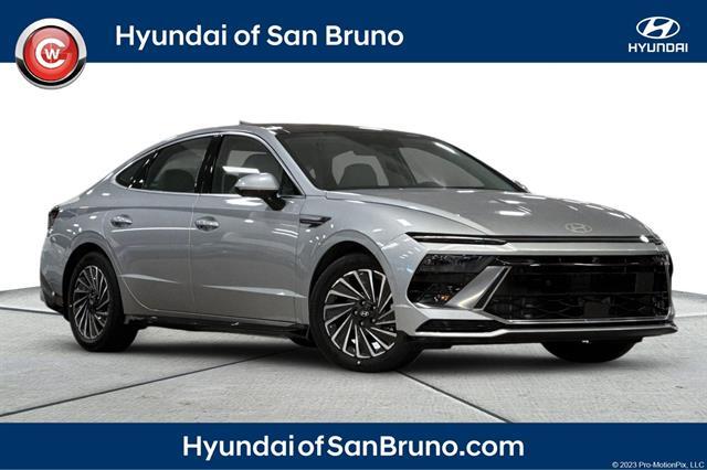 2025 Hyundai Sonata Hybrid Limited