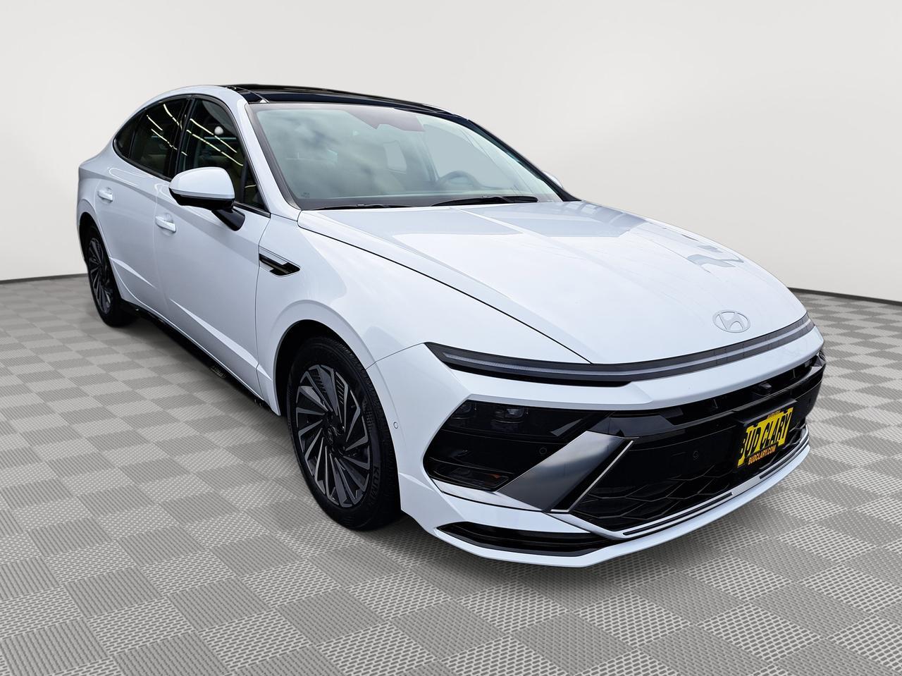 2025 Hyundai Sonata Hybrid Limited San Clemente CA