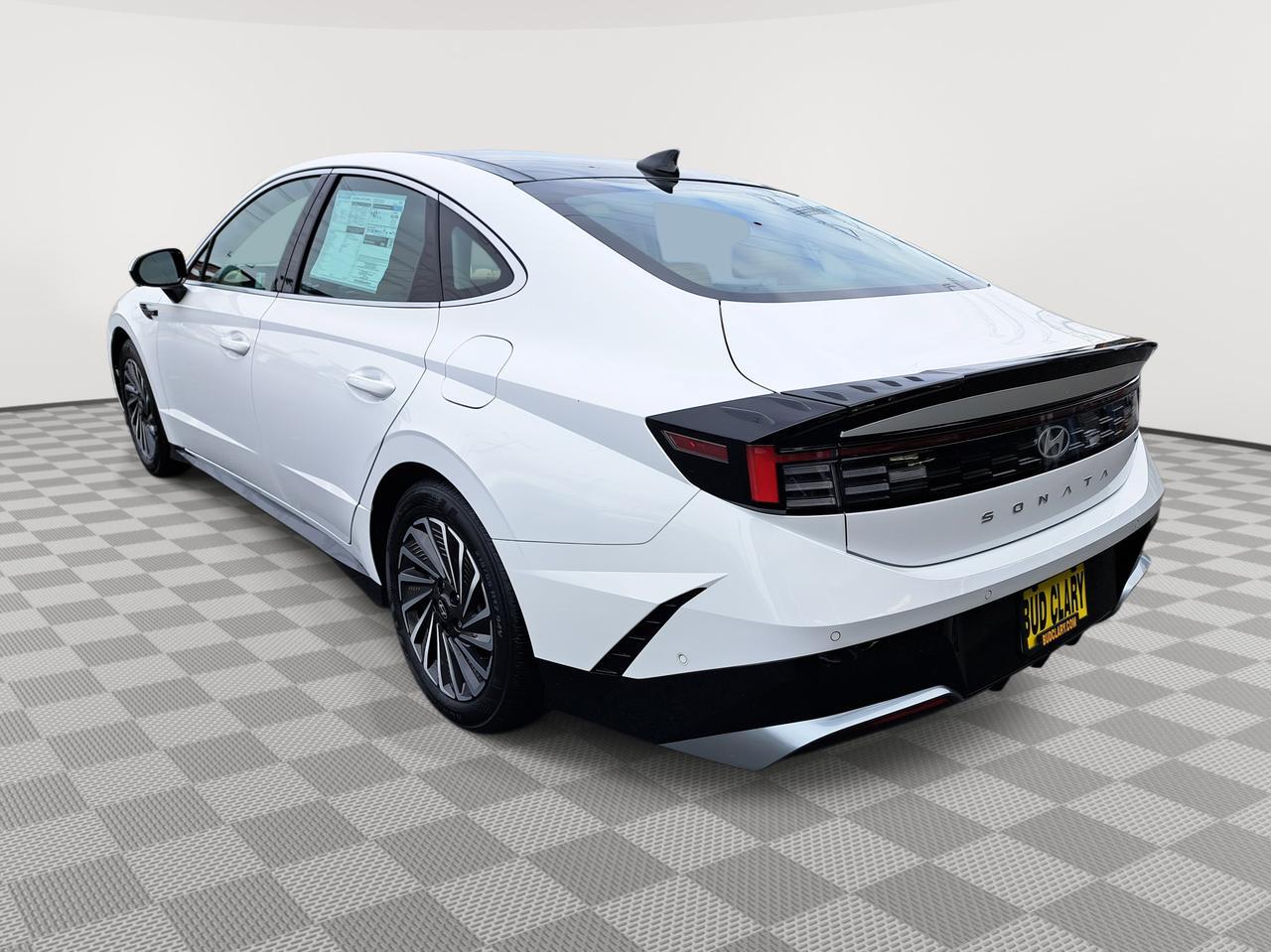 2025 Hyundai Sonata Hybrid Limited San Clemente CA