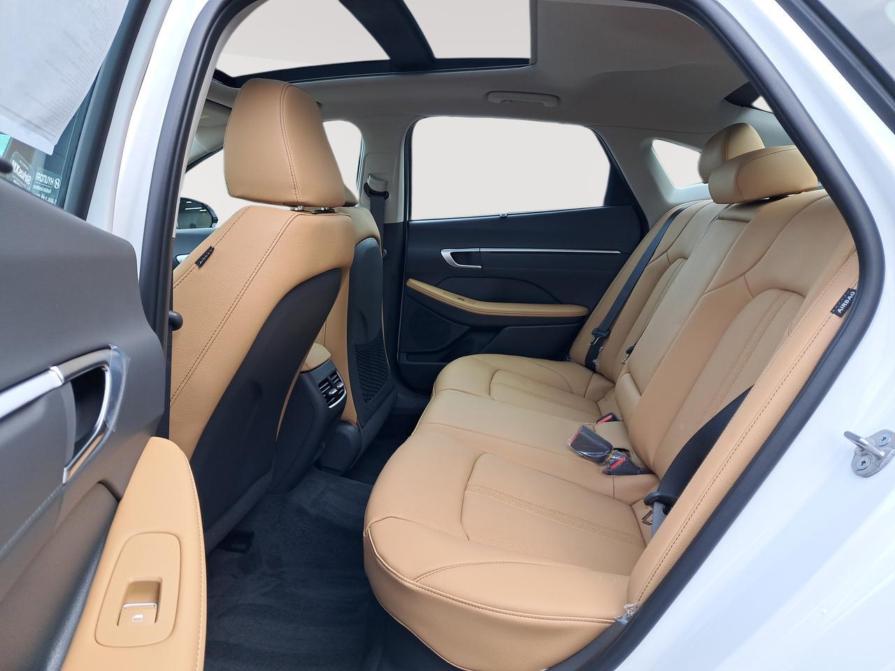 2025 Hyundai Sonata Hybrid Limited San Clemente CA