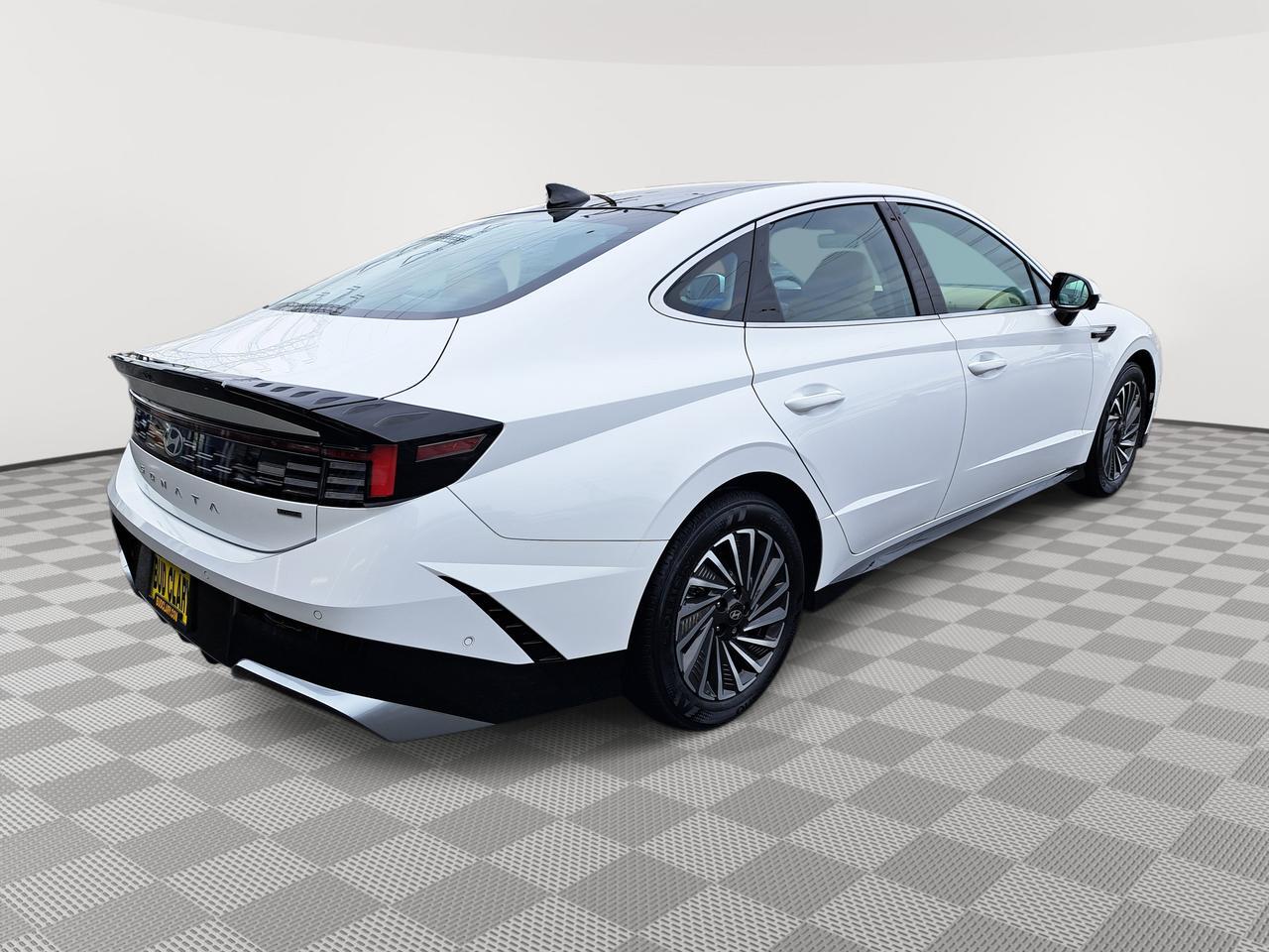 2025 Hyundai Sonata Hybrid Limited San Clemente CA