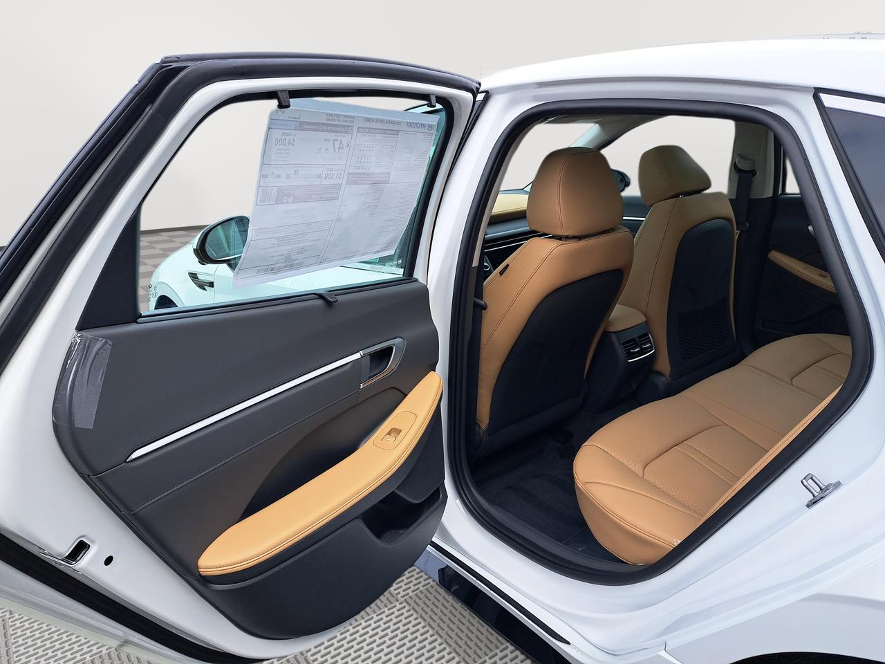 2025 Hyundai Sonata Hybrid Limited San Clemente CA