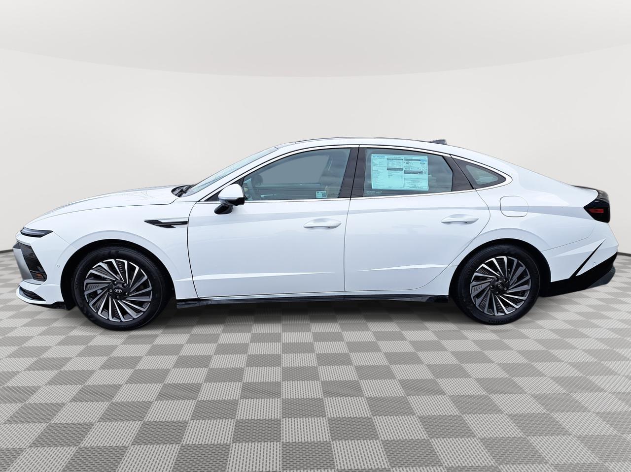 2025 Hyundai Sonata Hybrid Limited San Clemente CA