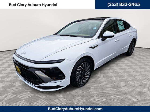2025 Hyundai Sonata Hybrid Limited San Clemente CA