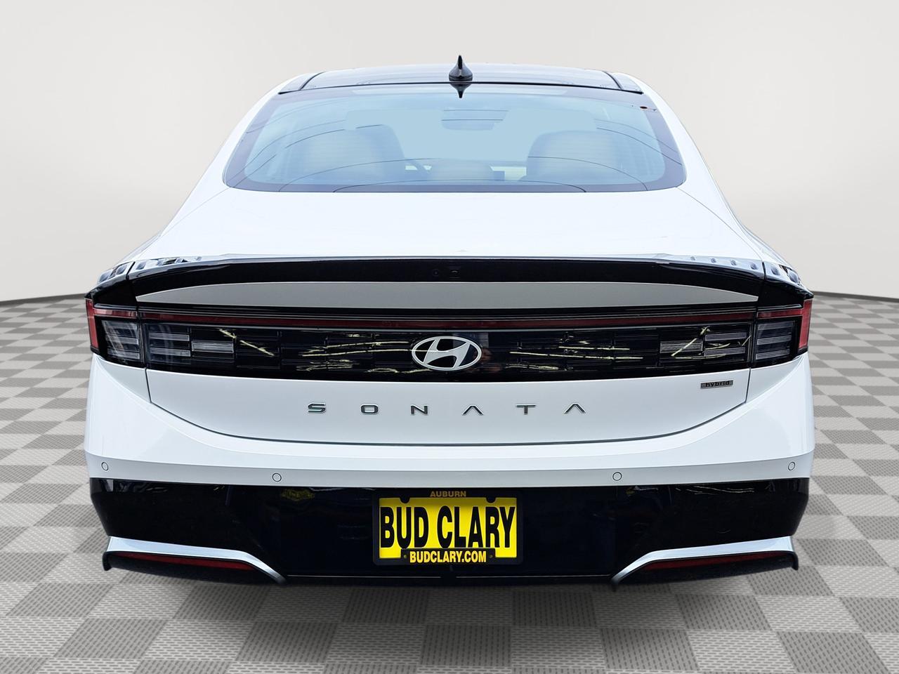 2025 Hyundai Sonata Hybrid Limited San Clemente CA